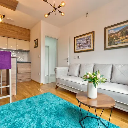 Tamjanika Lux Apartman *