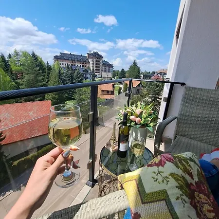 Apartman Tamjanika Lux
