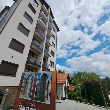 Apartman Tamjanika Lux *