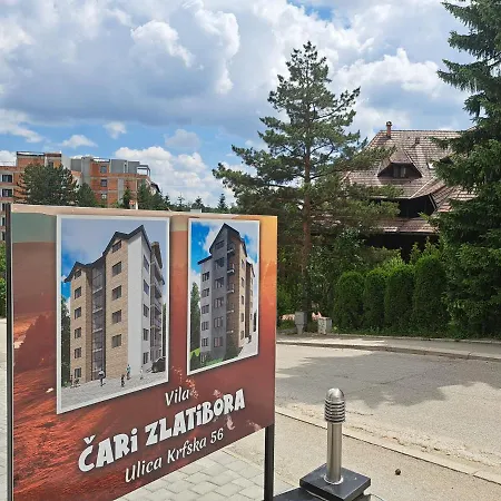 Apartman Tamjanika Lux Zlatibor