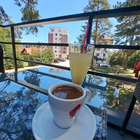 Tamjanika Lux Apartman Zlatibor