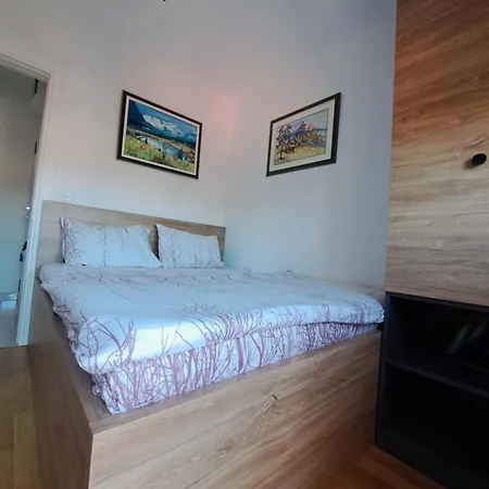 Apartman Tamjanika Lux *