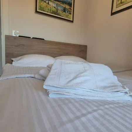 Apartman Tamjanika Lux