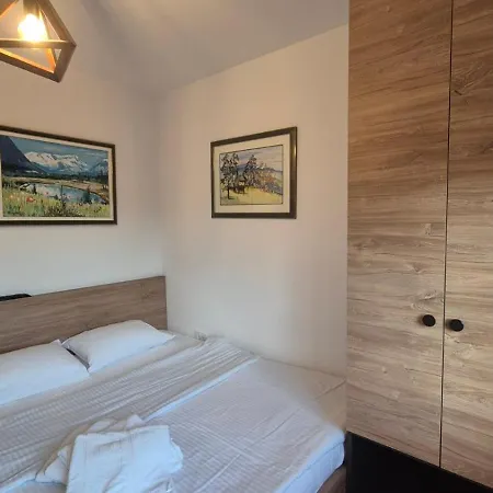 Tamjanika Lux Apartman *