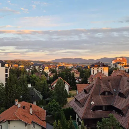 Tamjanika Lux Apartman Zlatibor